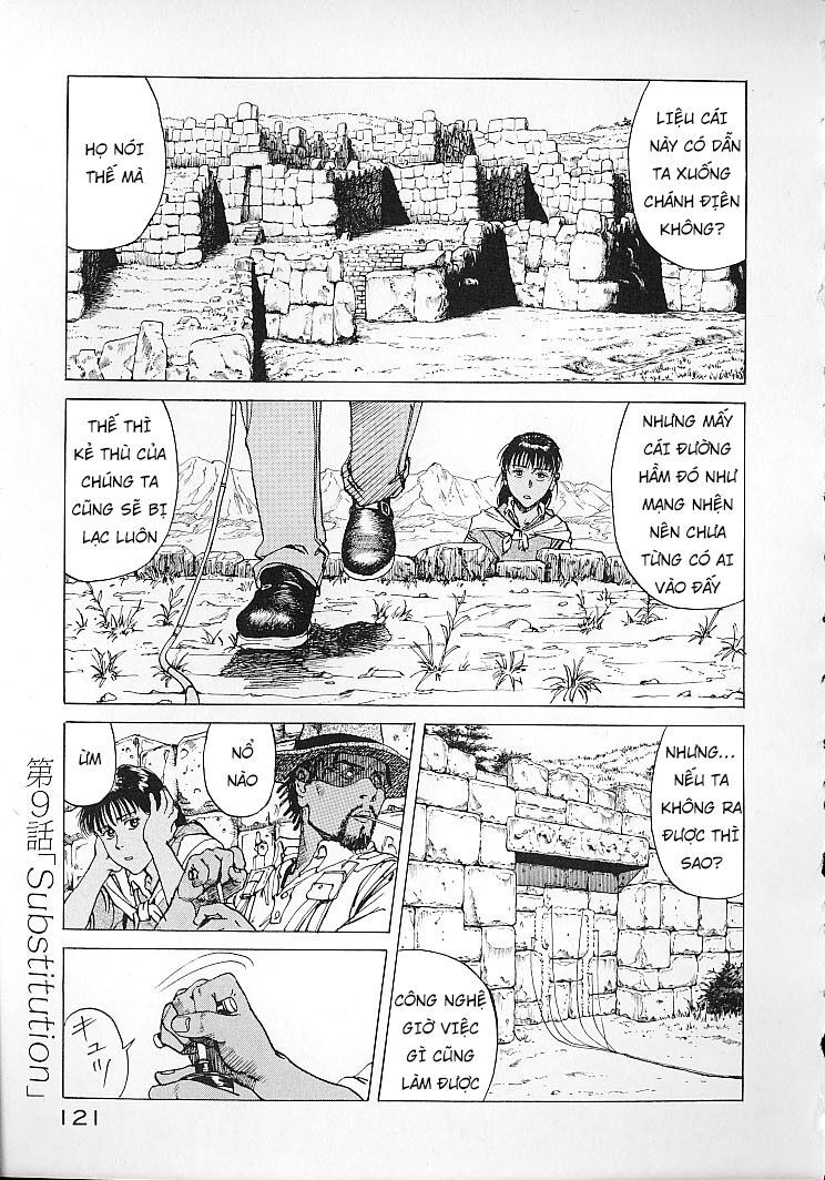 eden - một thế giới vô tận! chapter 9 3