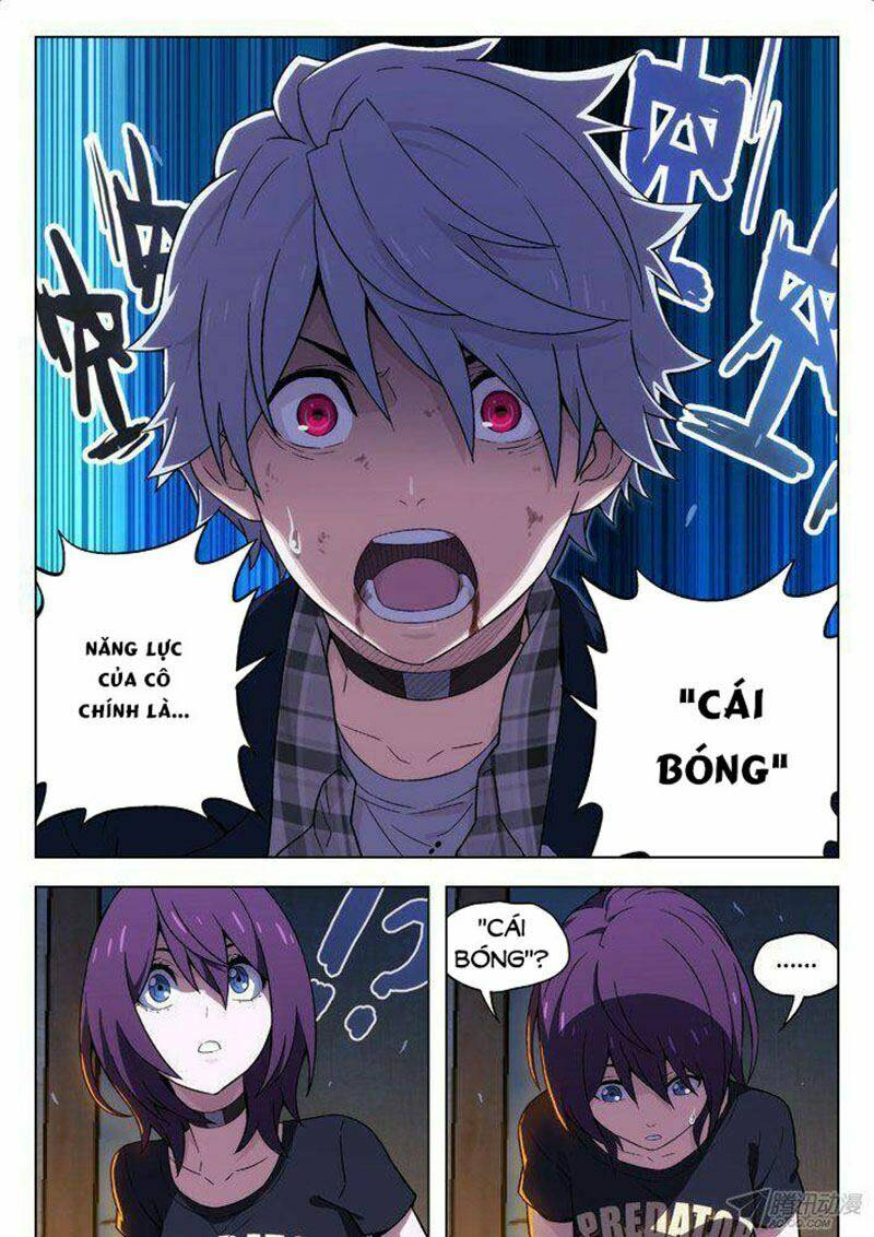 nhà tù không thời gian - space time prison chapter 114 7