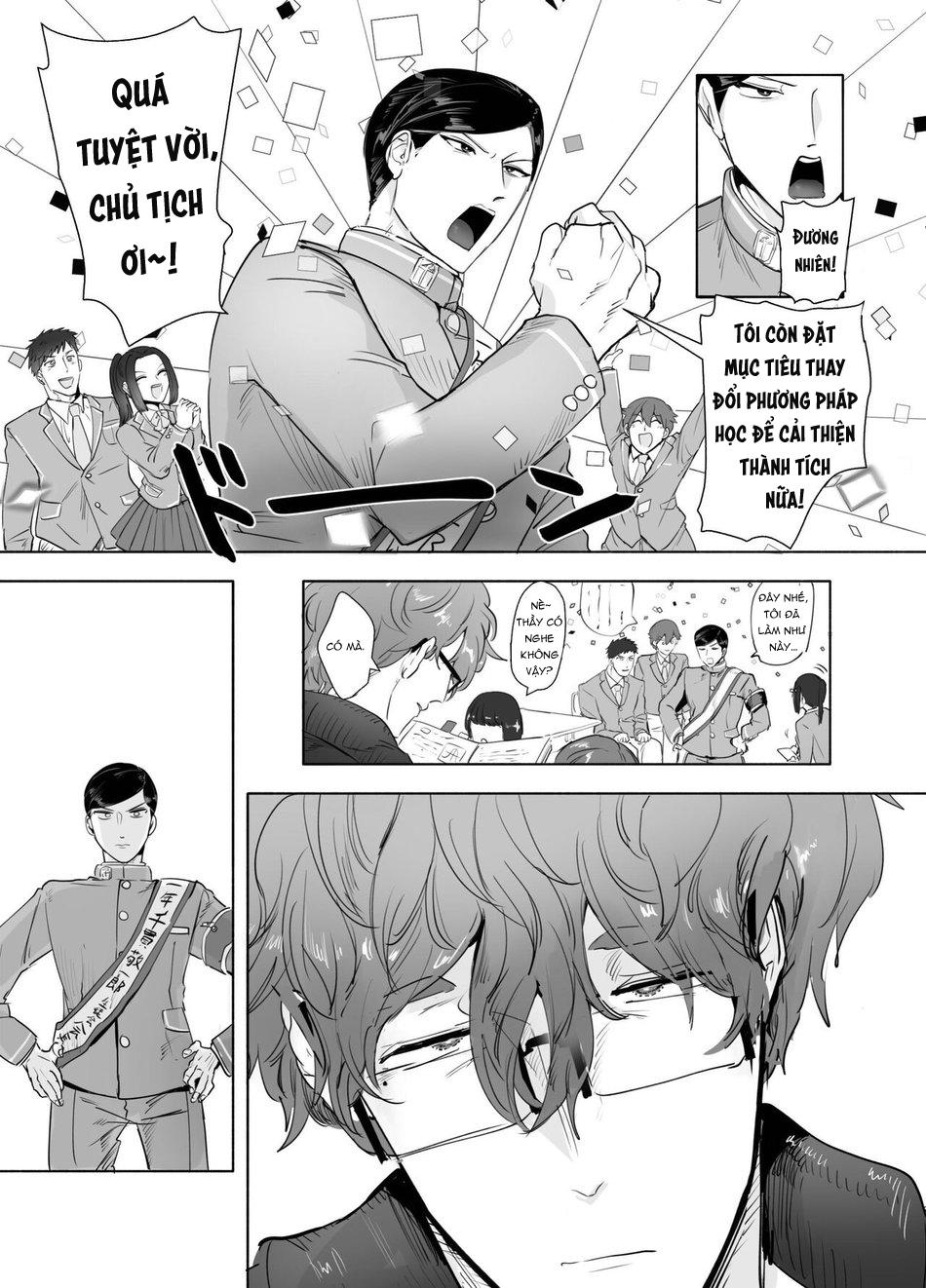 tổng hợp oneshot gây lứng chapter 64 2