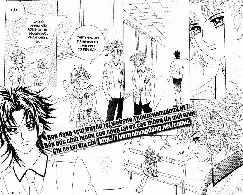 chỉ mình anh chapter 10 28