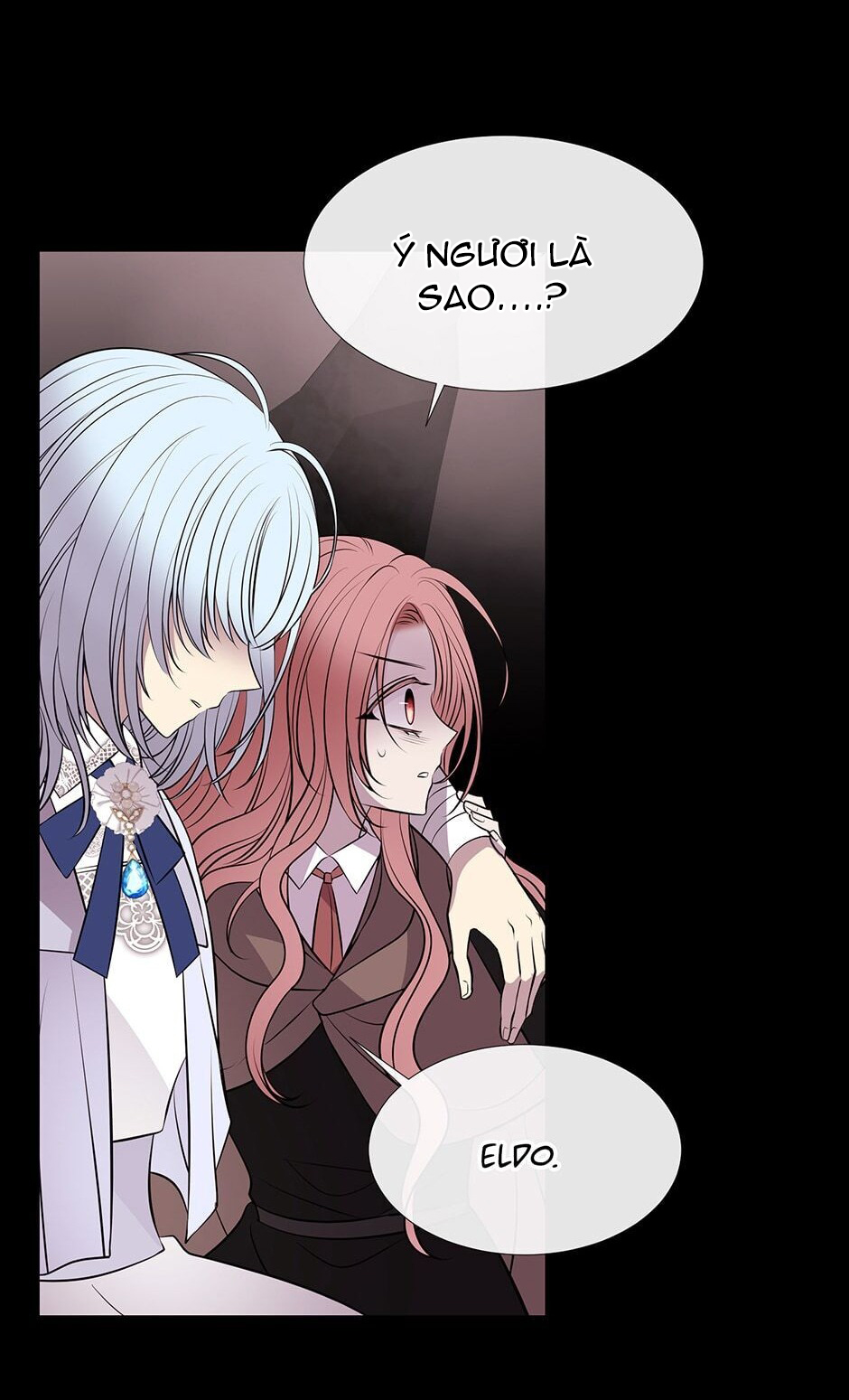 năm môn đệ của charlotte chapter 77 2