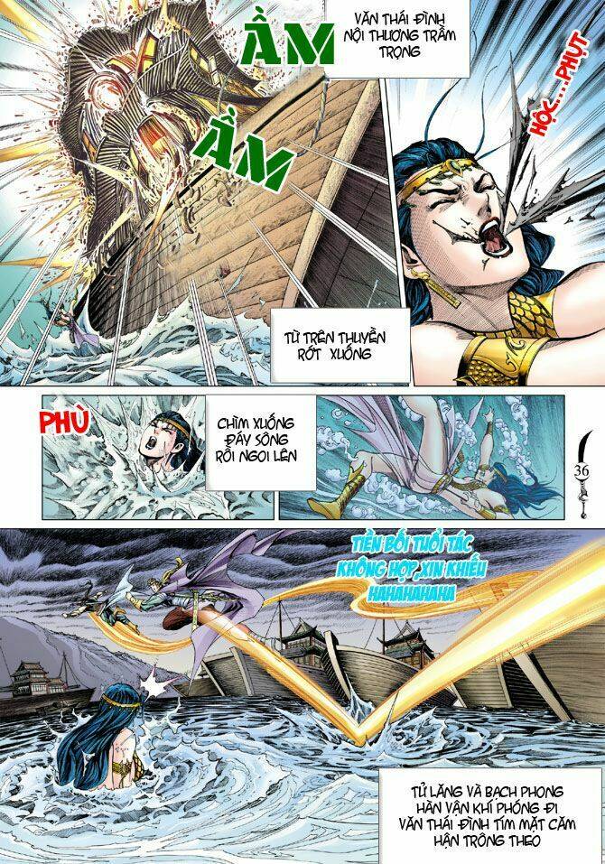 đại đường song long truyện chapter 45 36