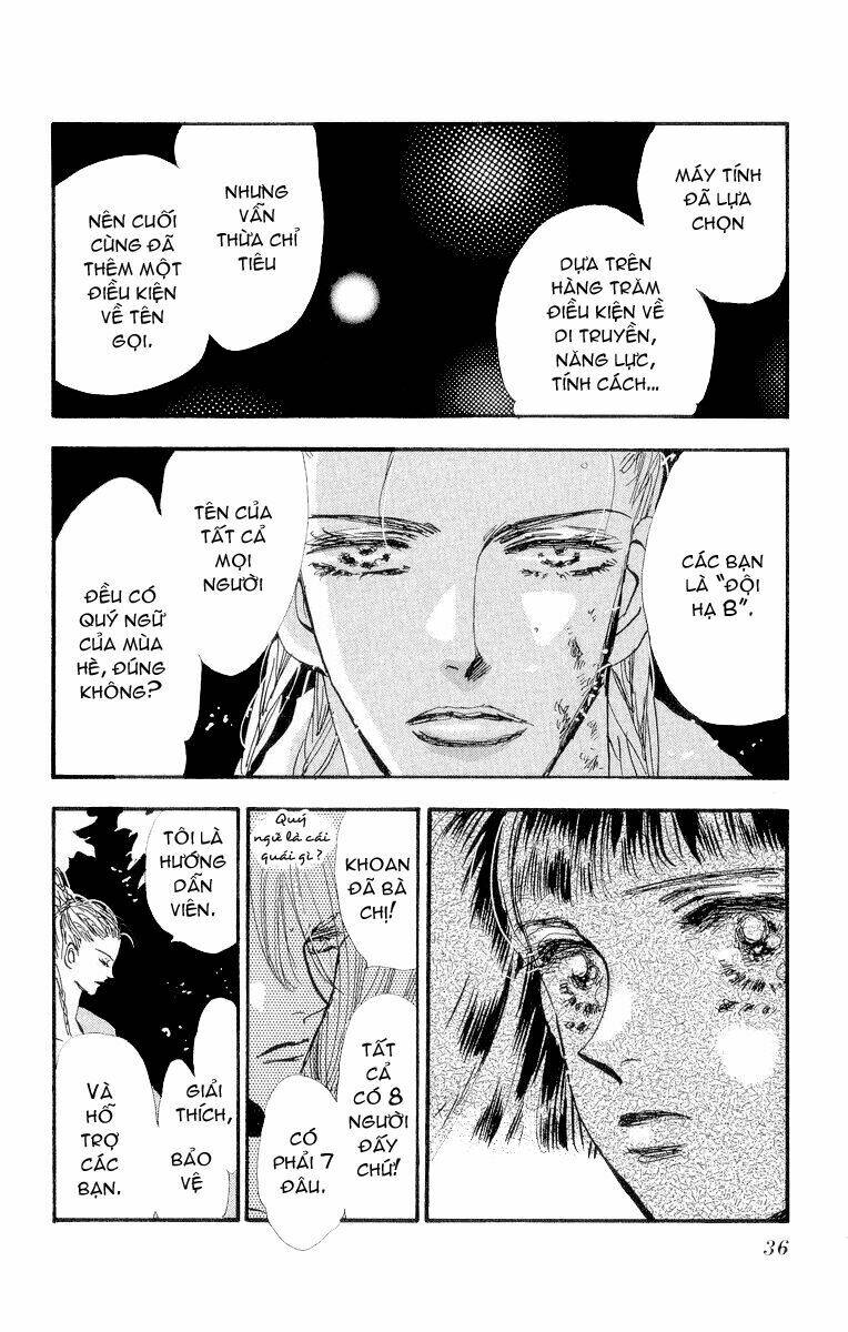 7 mầm sống chapter 5 34