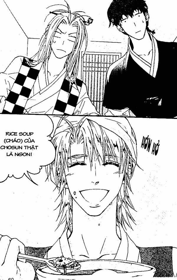 chuyện tình đảo thiên đường chapter 7 59