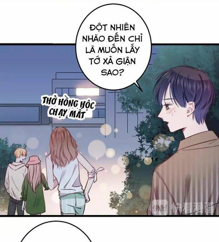 huyết quỷ luyến nhân chapter 14 10