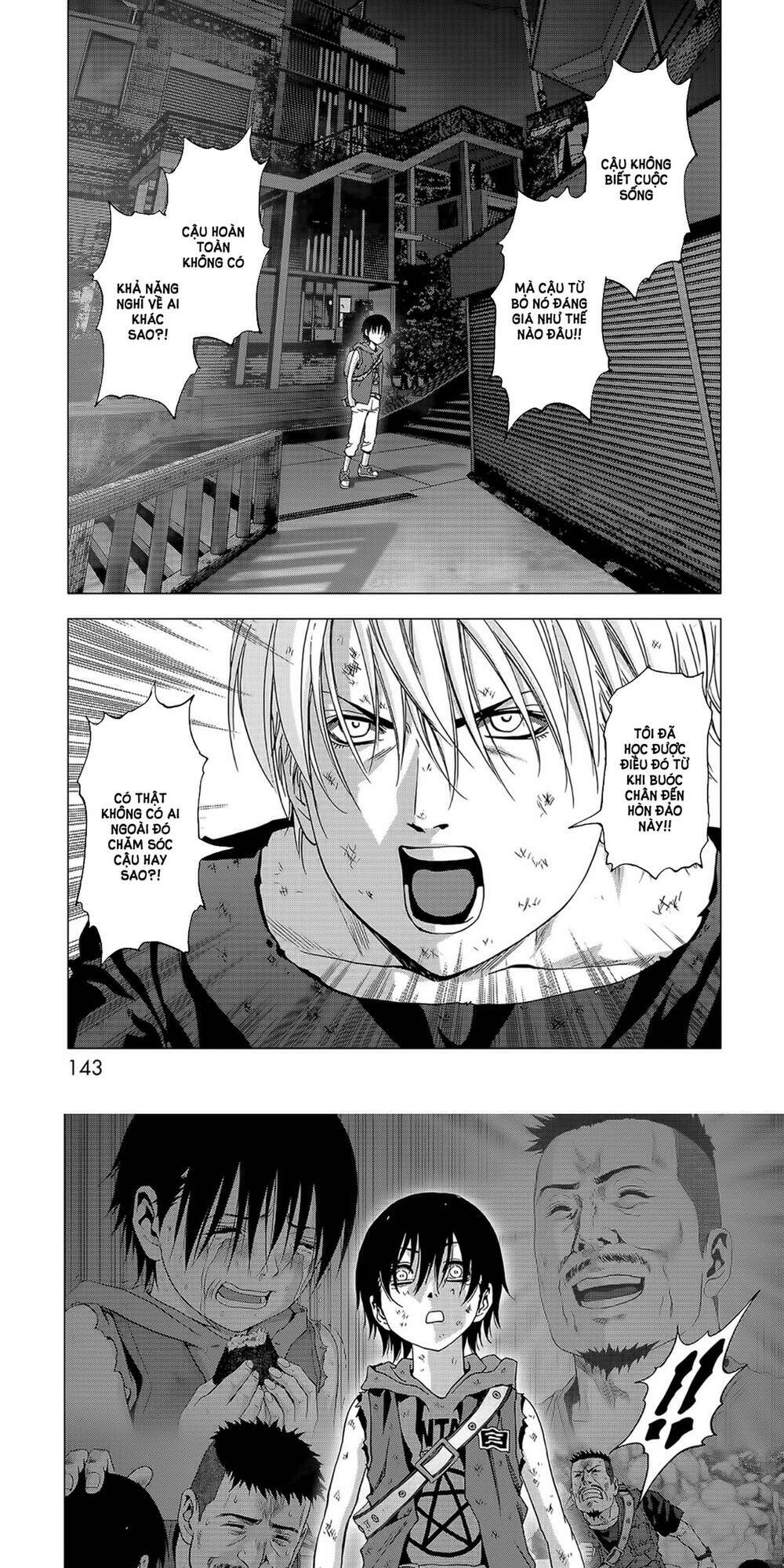 cuộc chiến sinh tồn chapter 104 43