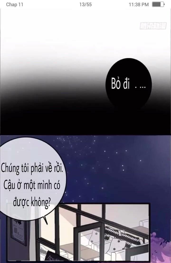 lời thì thầm chapter 11 15