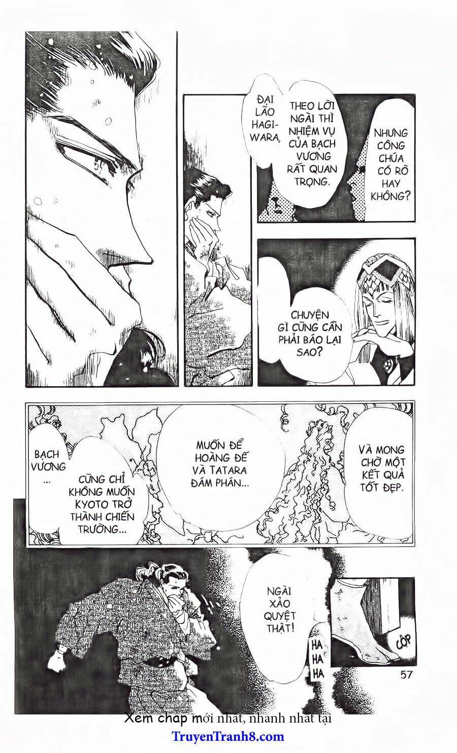 đứa con số phận chapter 79.1 16