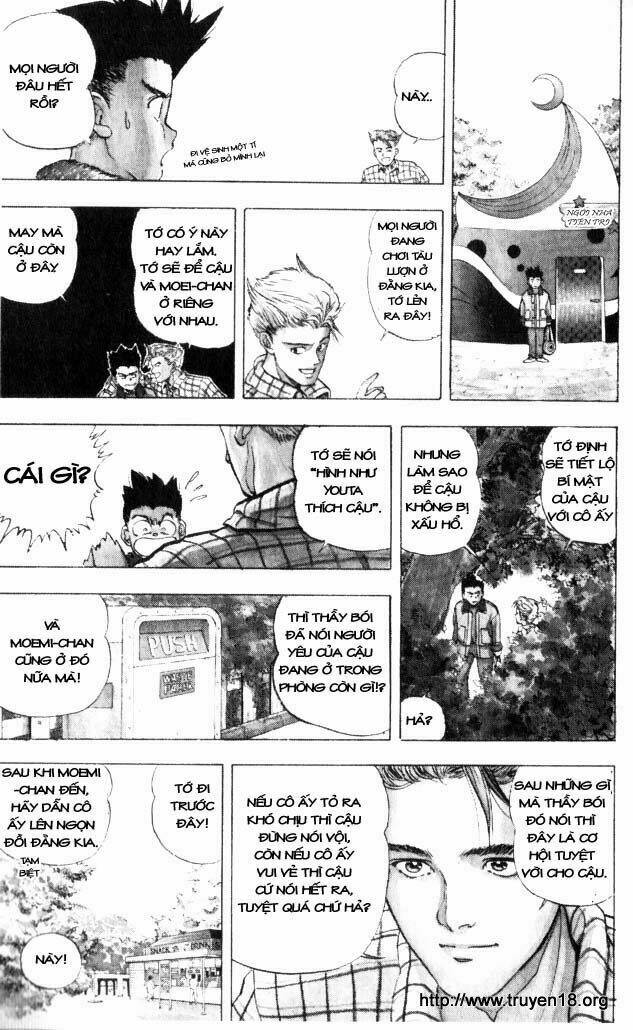 amano ai - bạn gái trong tivi chapter 1 30