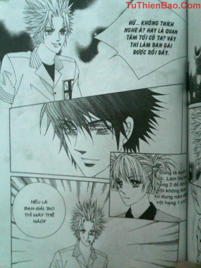 cậu ấy nhỏ hơn 1 tuổi chapter 3 89