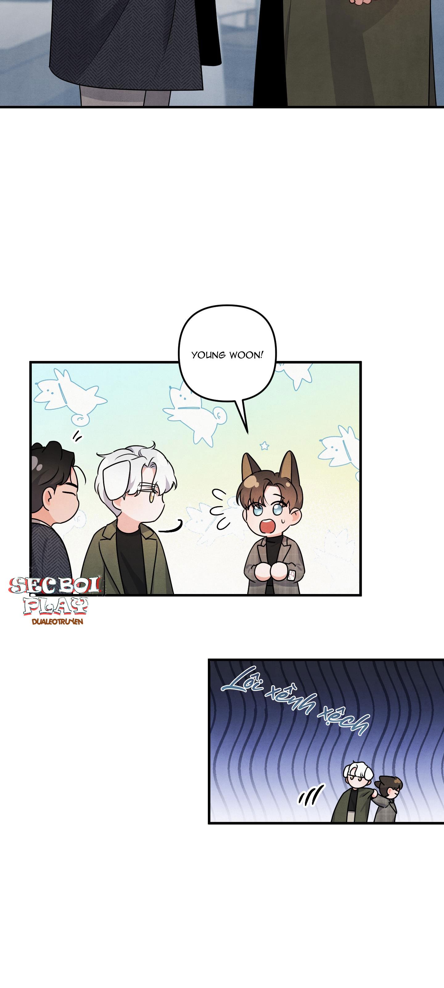 mối quan hệ của thú nhân chapter 10 32