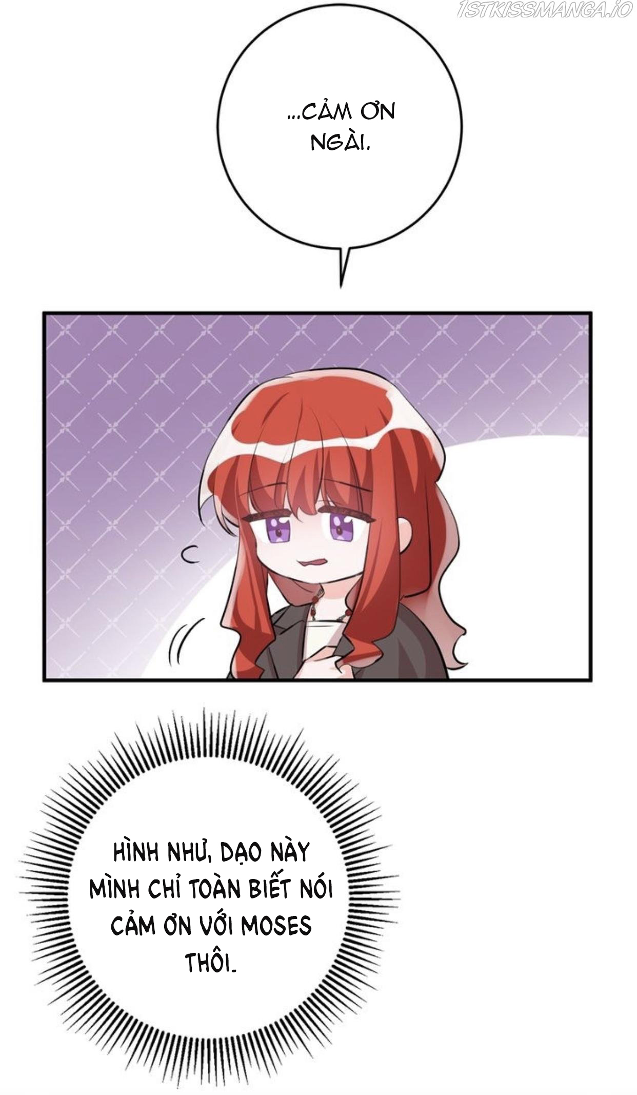 công nương đã thay đổi chapter 63.1 9