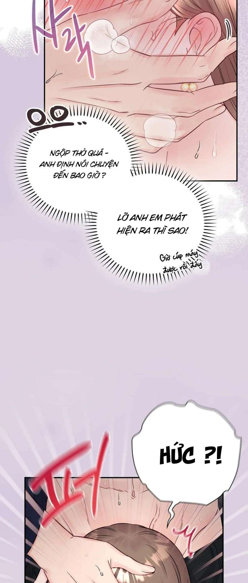 [18+] người bạn nguy hiểm của anh trai chapter 15 35