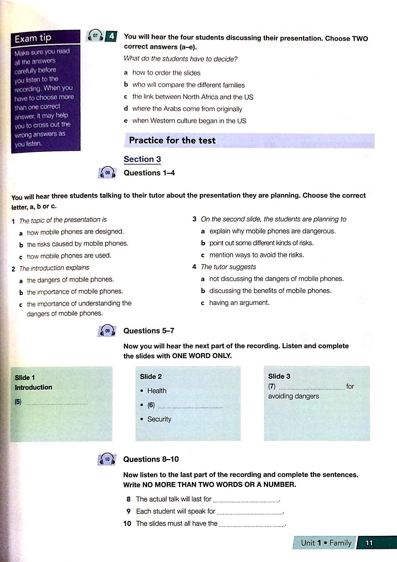 Collins Get Ready For Ielts Student's Book (Kèm 1 Đĩa MP3)