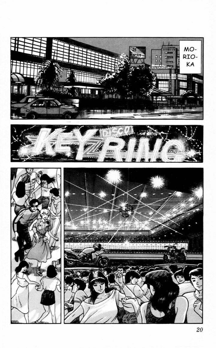 kiếm sĩ musashi chapter 194 18