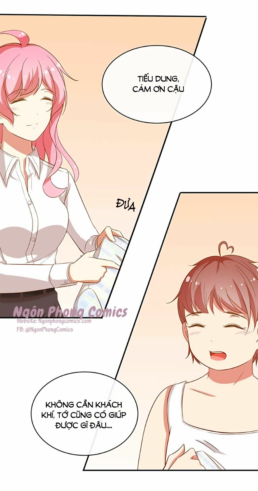 cả thế giới đều không bằng người chapter 32 19