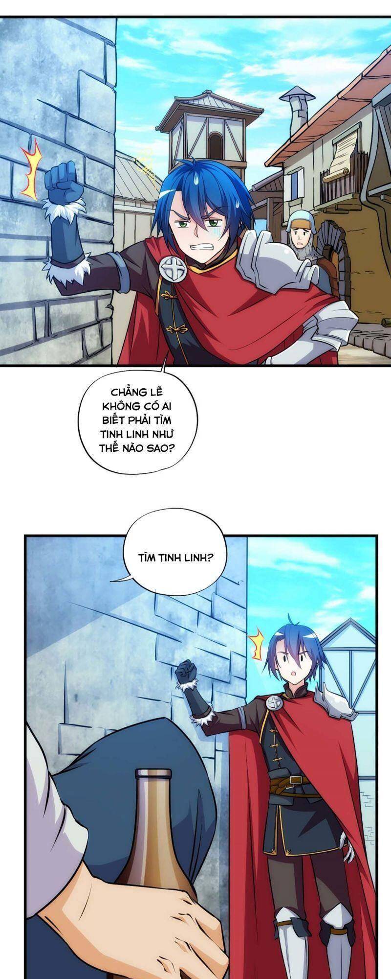 ta livestream tại dị giới chapter 19 10