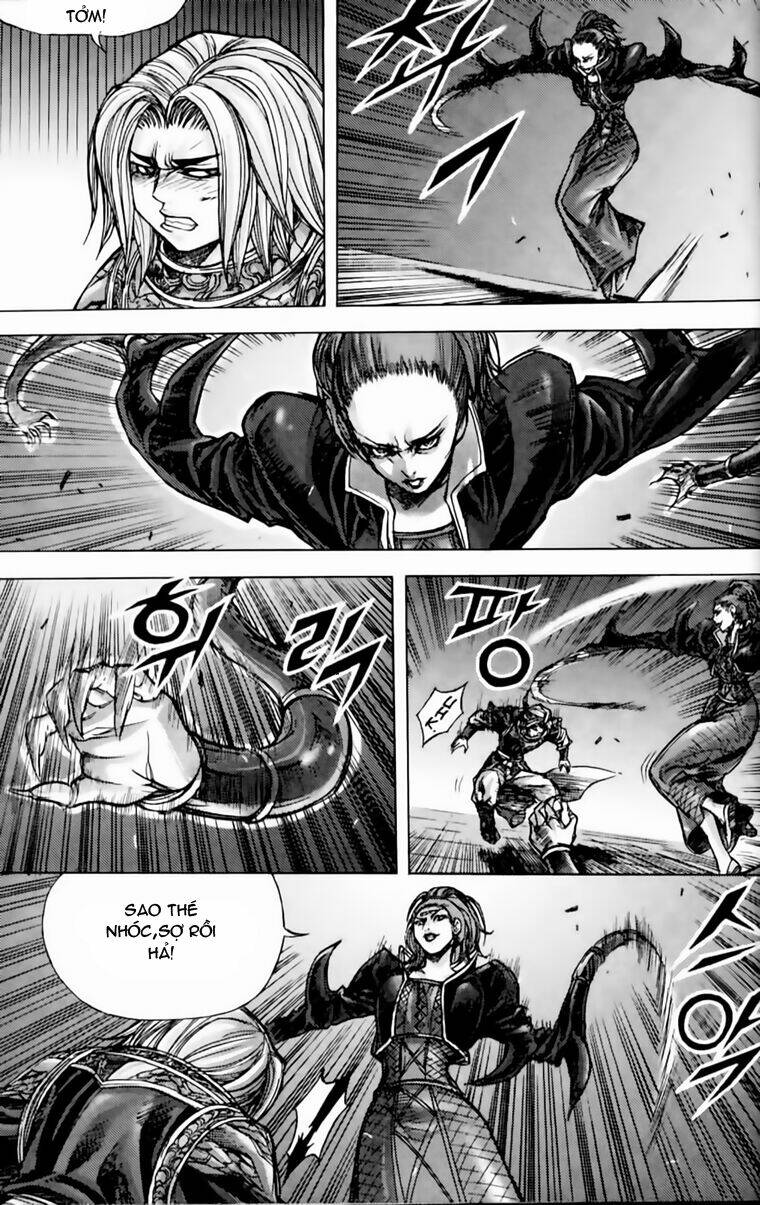 king of hell chapter 188 5