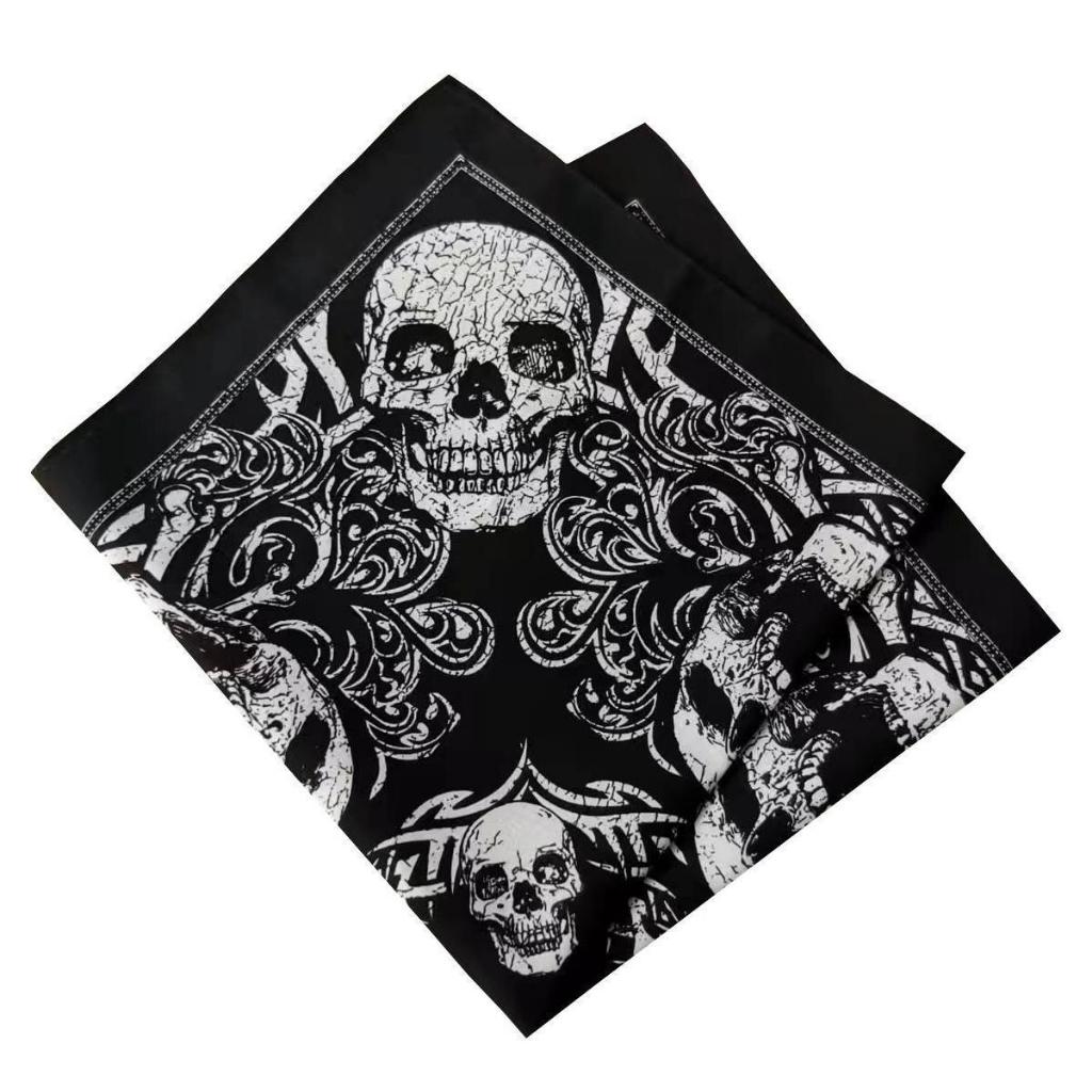 Độc-Lạ Khăn bandana Retro Street Style