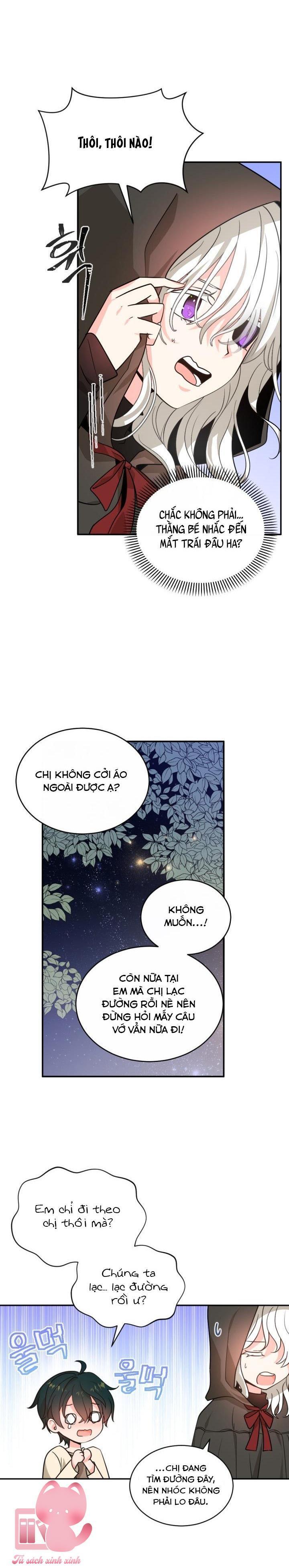 nguyện ước vô vọng của ma nữ chapter 48 3