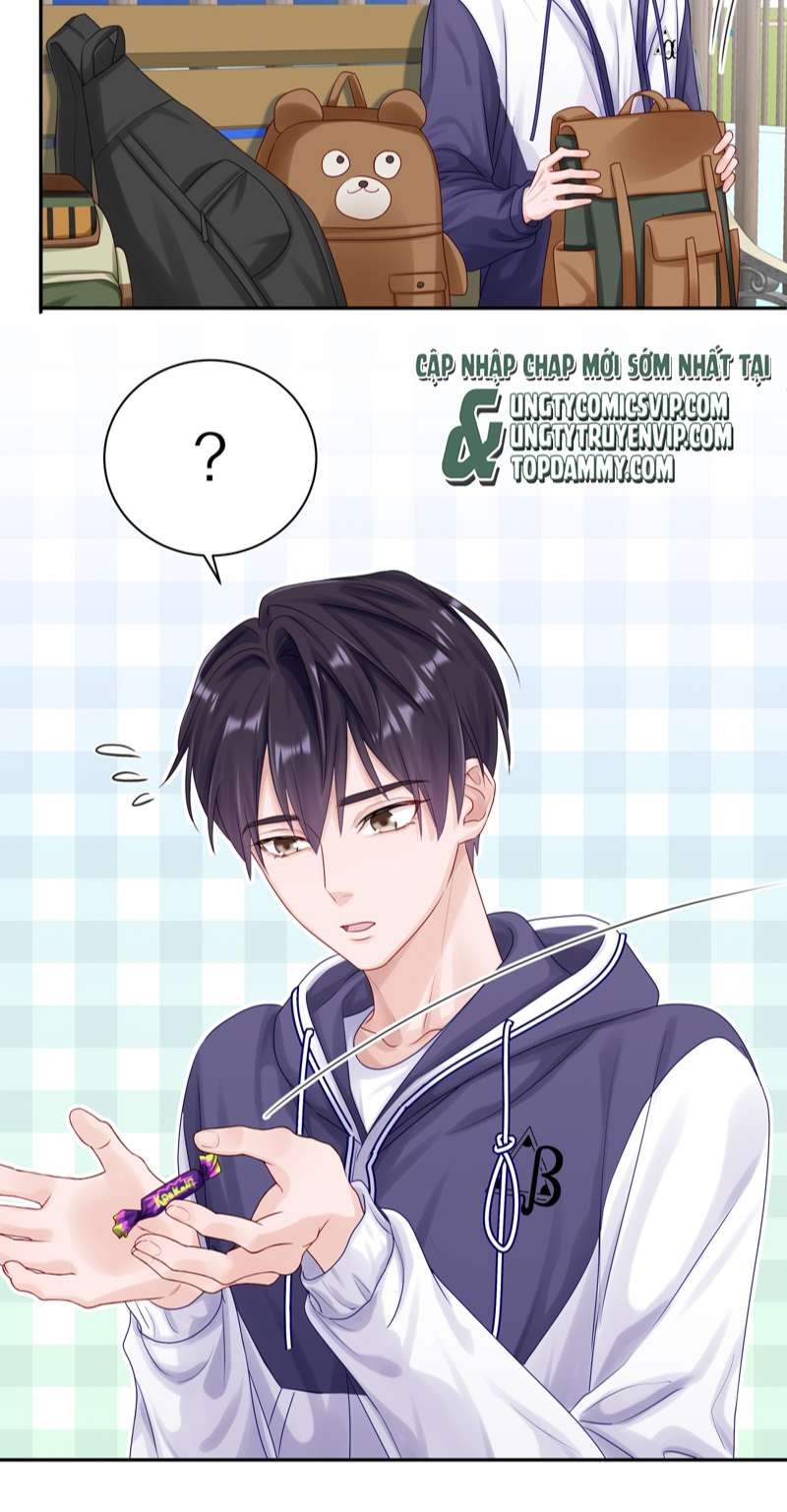 để ý tôi chút nào chapter 43 19