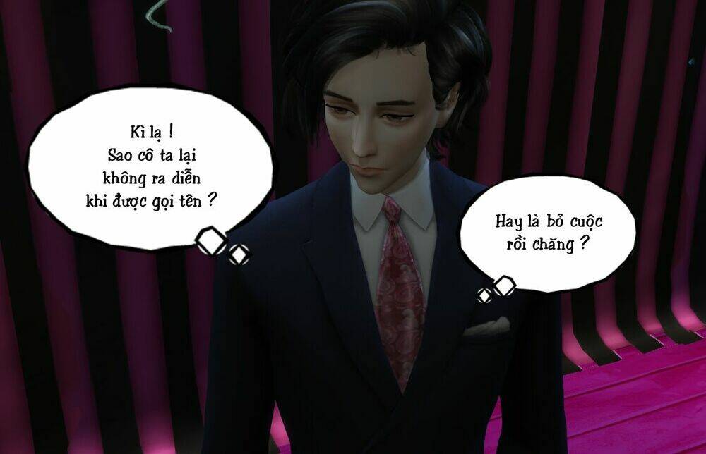 cô dâu giả mạo [truyện sims] chapter 21 103