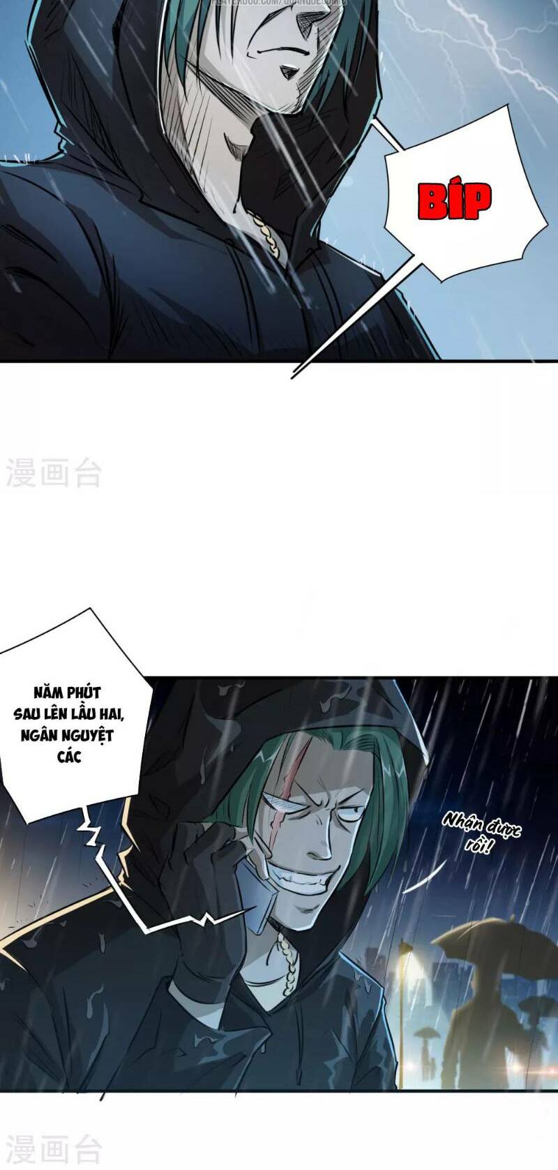 tối cường đặc chủng binh của hoa khôi chapter 11 8