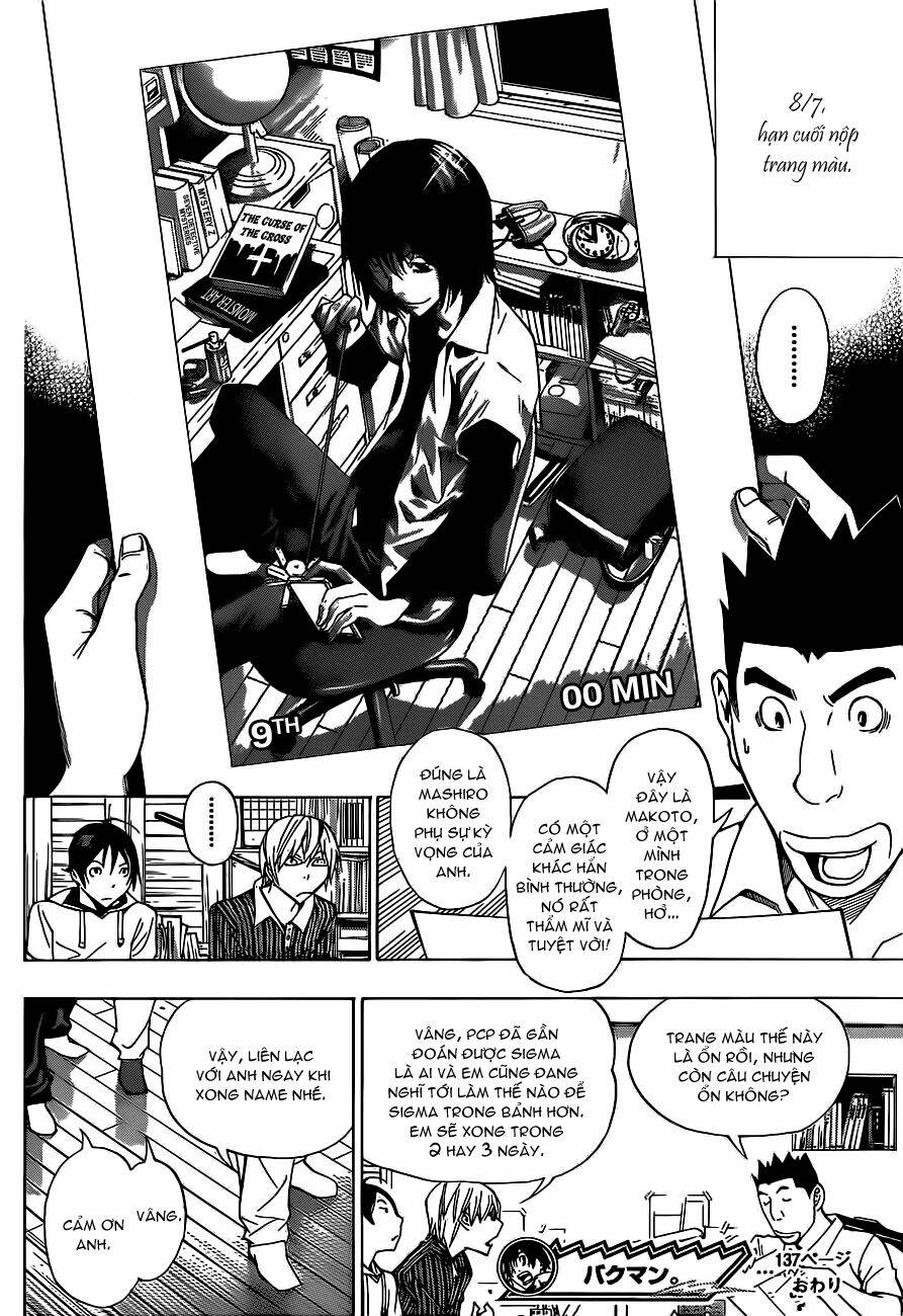 họa sĩ truyện tranh chapter 137 19