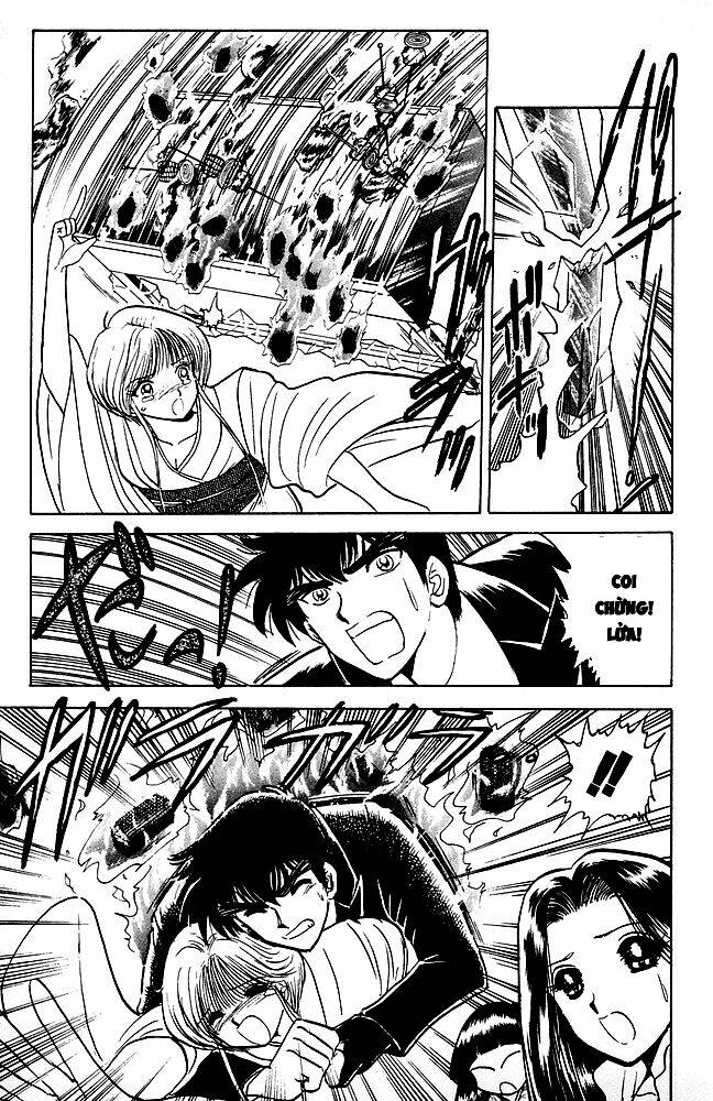 jigoku sensei nube - người thầy dũng cảm chapter 79 15