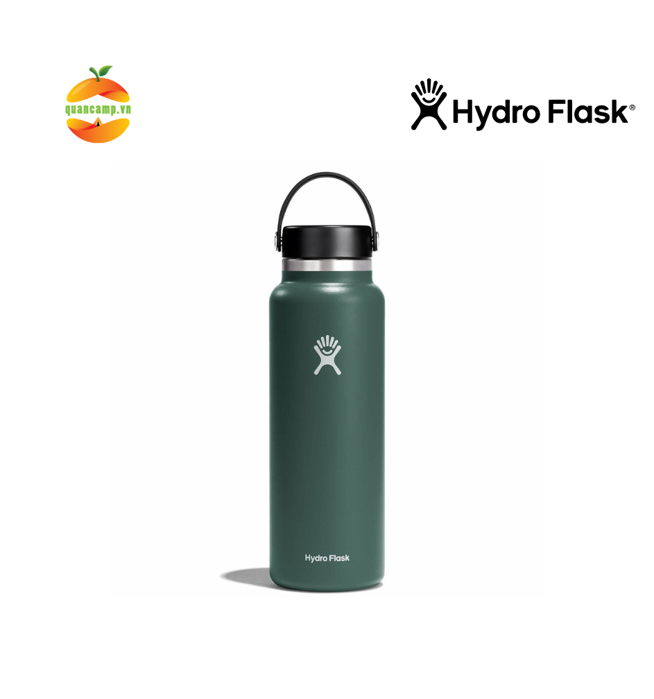 Bình giữ nhiệt cổ rộng HYDRO FLASK Wide Flex Cap 40oz 1183ml