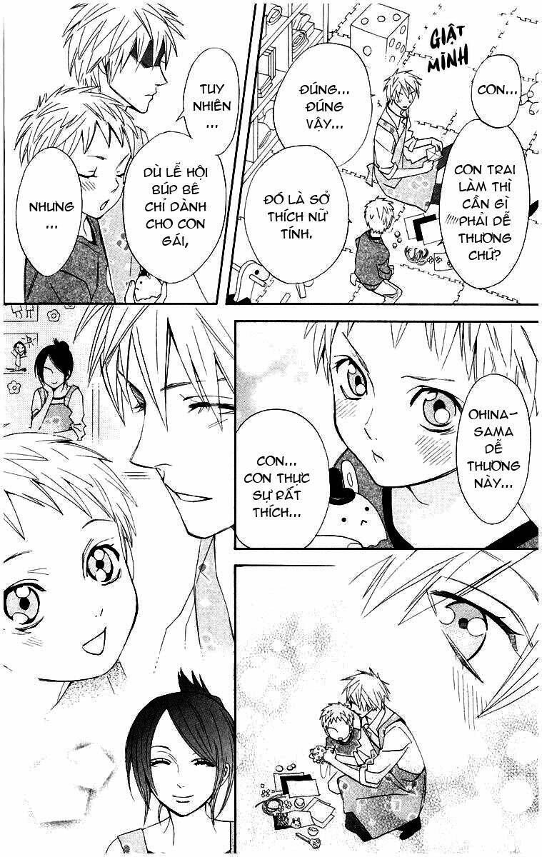 chàng trai hoàn hảo chapter 9 33