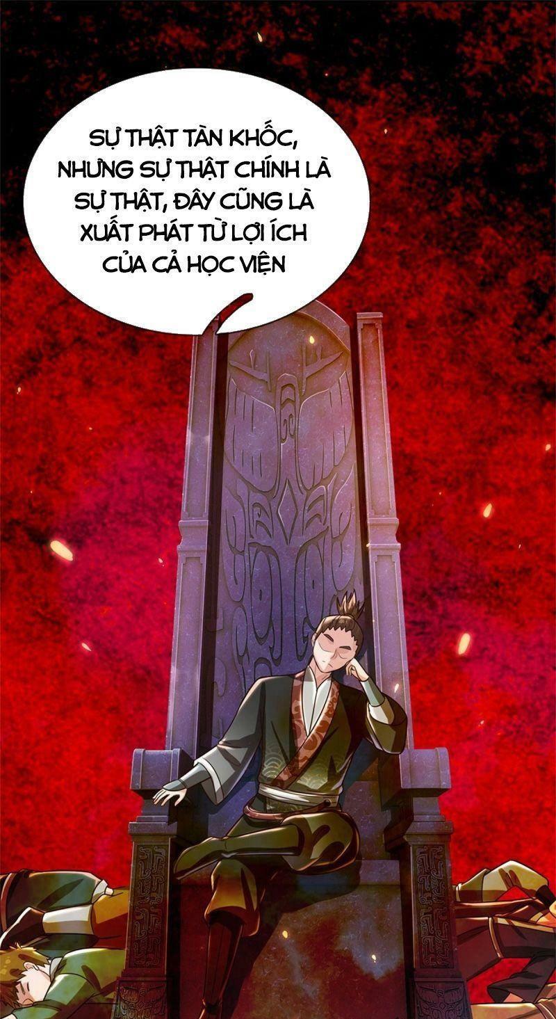 thuộc tính của ta đều tăng vào sức mạnh chapter 60 1