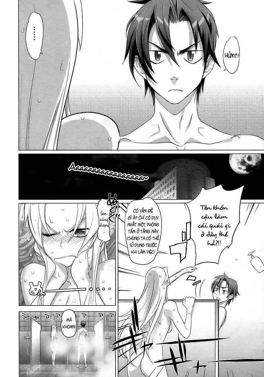 triage x chapter 1.2 20