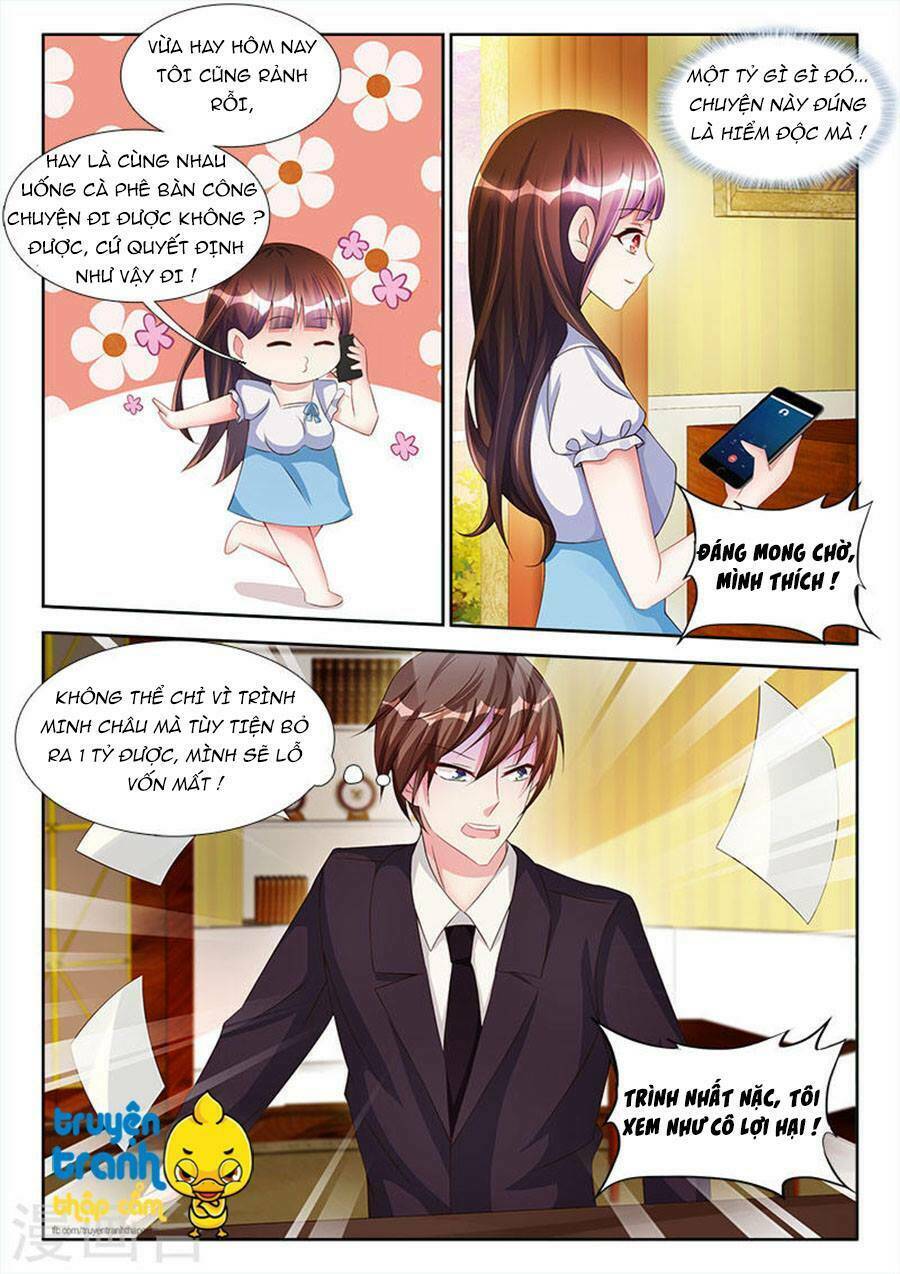 đế hào lão công thật ngông cuồng chapter 66 8