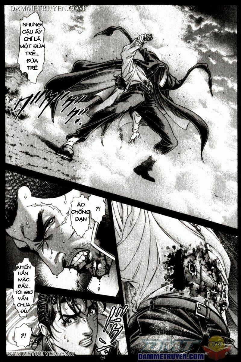 sống còn - trò chơi sinh tử chapter 109 12