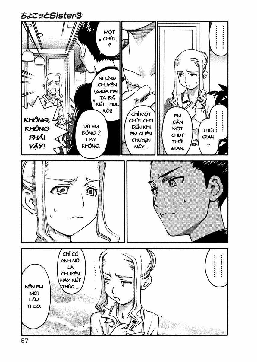 chokotto sister chapter 17 11