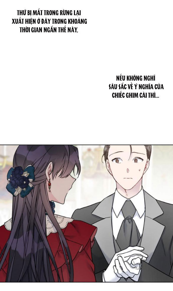 cách hiệp sĩ sống như một tiểu thư chapter 97.1 11