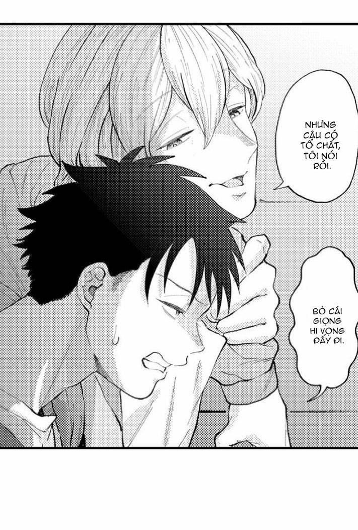 bị một anh chàng lập dị tấn công chapter 18 9