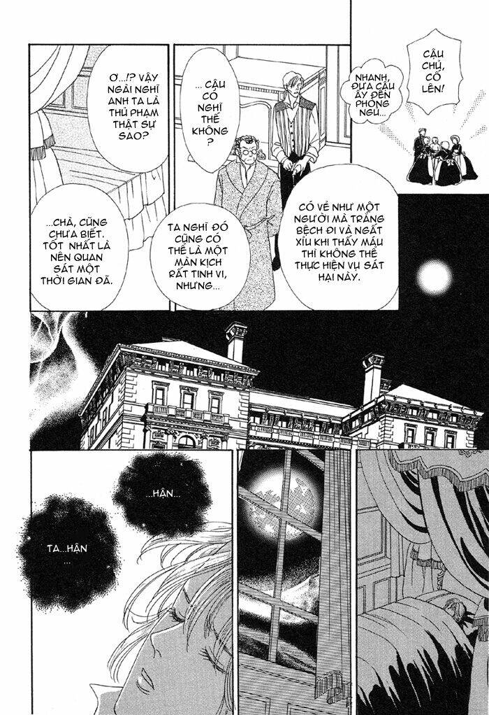 yoru no kakaku (night exile - đêm lưu đày) chapter 1 32