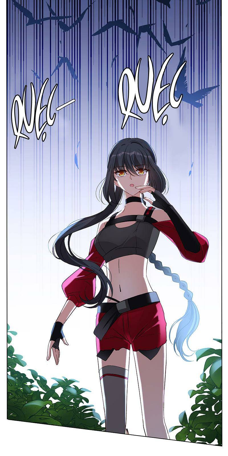 cô ấy đến rồi, xin nằm xuống! chapter 112 15