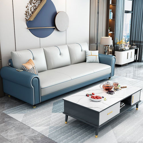 Sofa Phòng Khách Nhỏ Xinh Đẹp Hiện Đại DP-SPK44