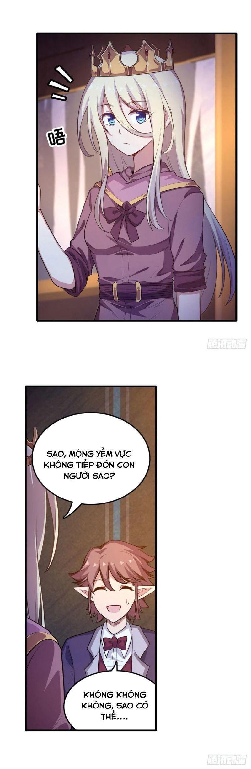 vô hạn sứ đồ và 12 nữ chiến binh chapter 104 20