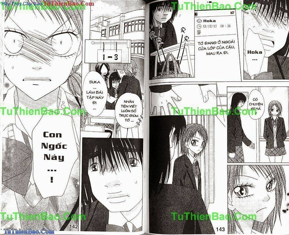 tình bạn đích thực chapter 5 72