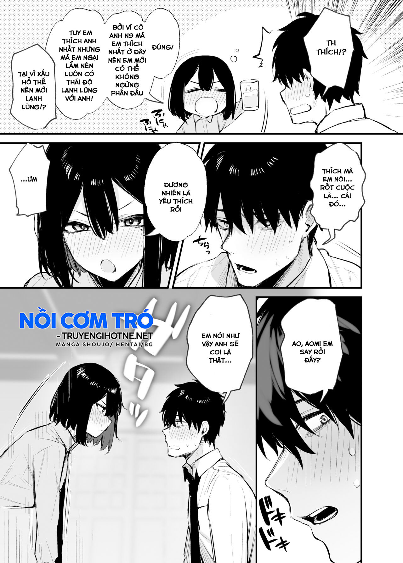 tỉnh rượu chapter 6 22