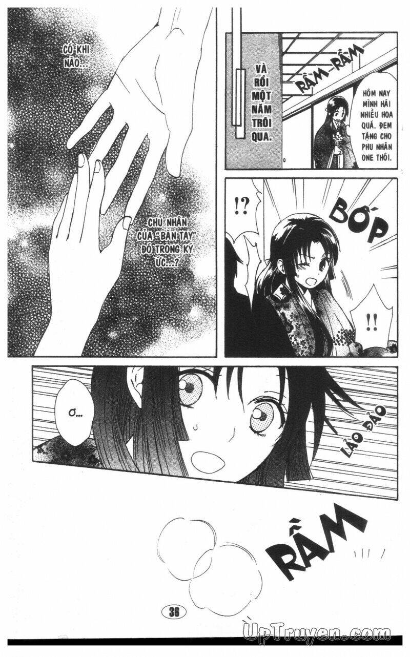 công chúa chiến quốc chapter 2 36