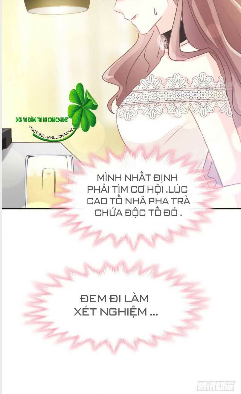 bá đạo tổng tài nhẹ nhàng yêu chapter 10.2 8