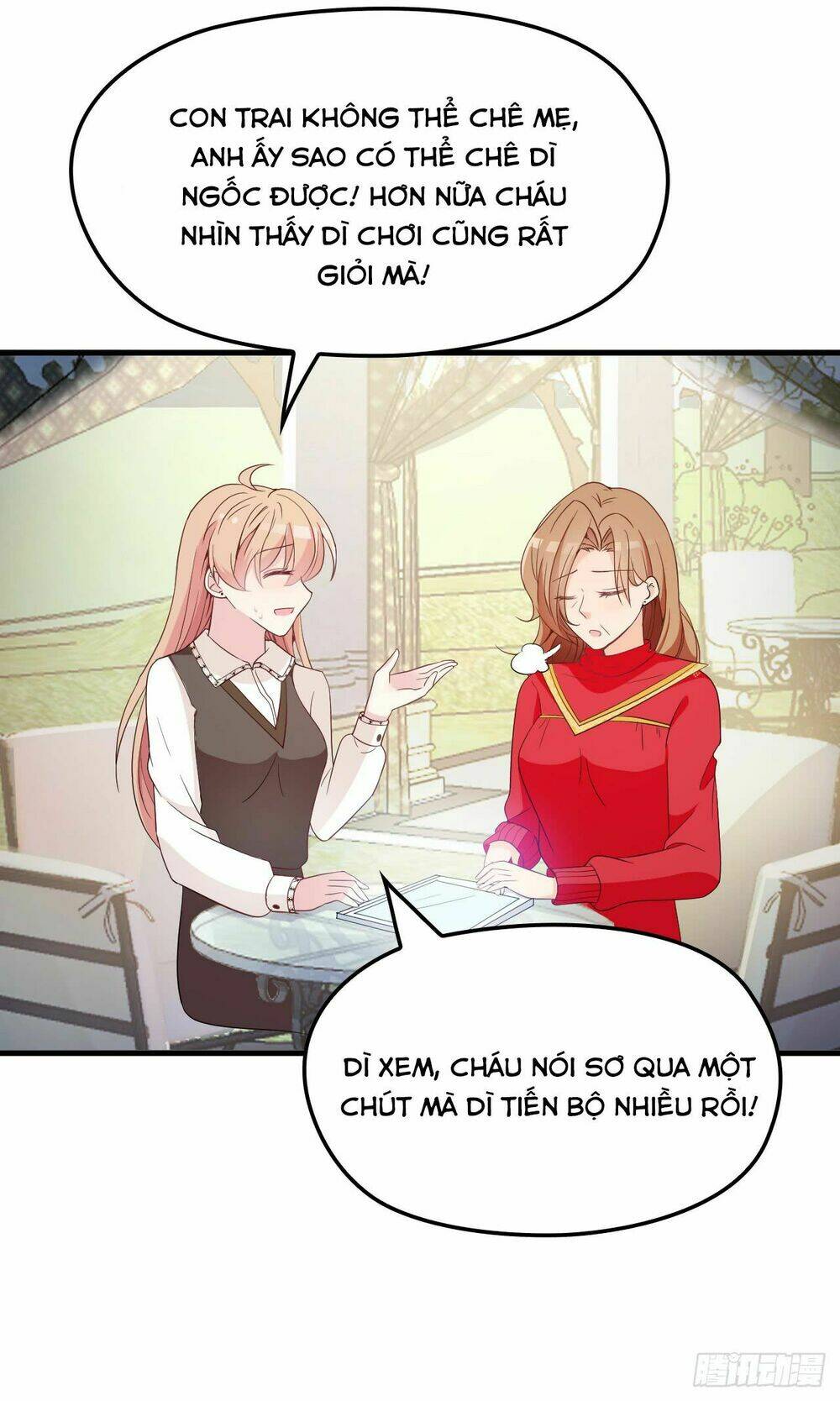 bí mật kết hôn với ảnh đế: vợ ơi đến đây tấn công đi nào chapter 27 10