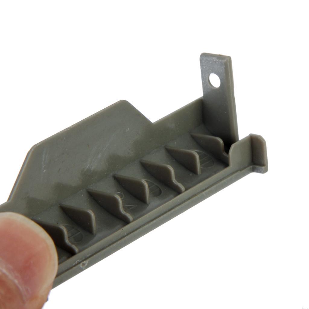 Hard Drive Disk Cover HDD Caddy With Screws For Dell Latitude Black + Grey