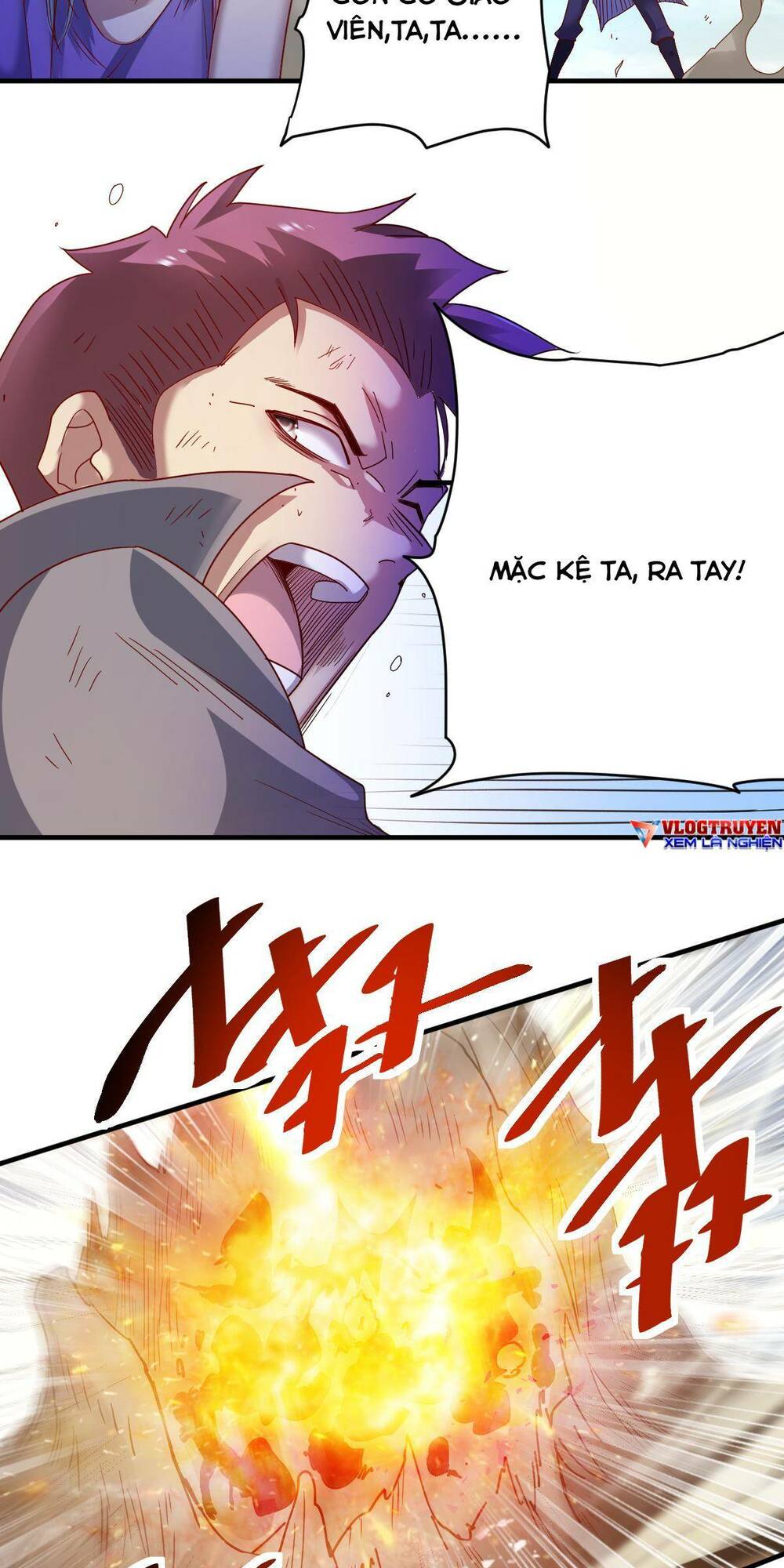 cửu vực chi thiên nhãn quật khởi chapter 24 25