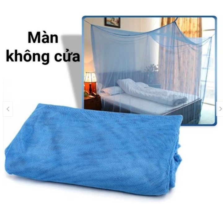 Mùng Màn Tuyn Chống Muỗi